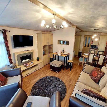Mobilhomes Du Kerdidrouz Du Leon Pont Aven Ngoại thất bức ảnh