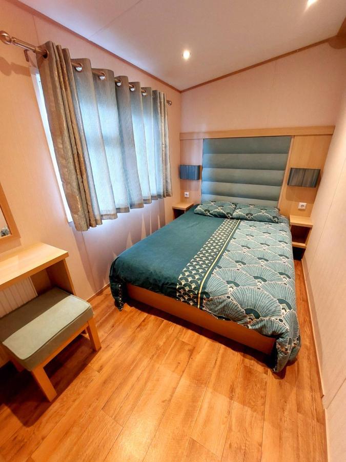 Mobilhomes Du Kerdidrouz Du Leon Pont Aven Ngoại thất bức ảnh