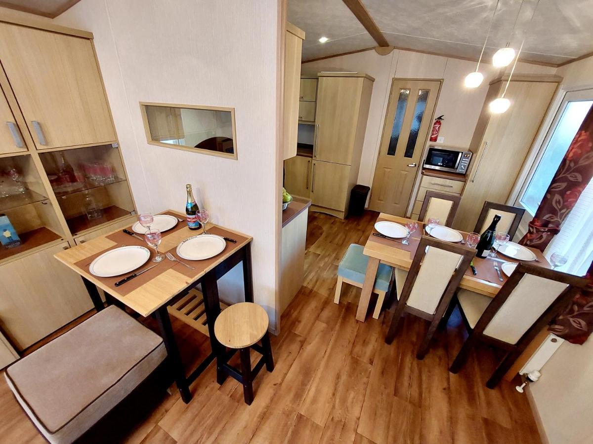 Mobilhomes Du Kerdidrouz Du Leon Pont Aven Ngoại thất bức ảnh