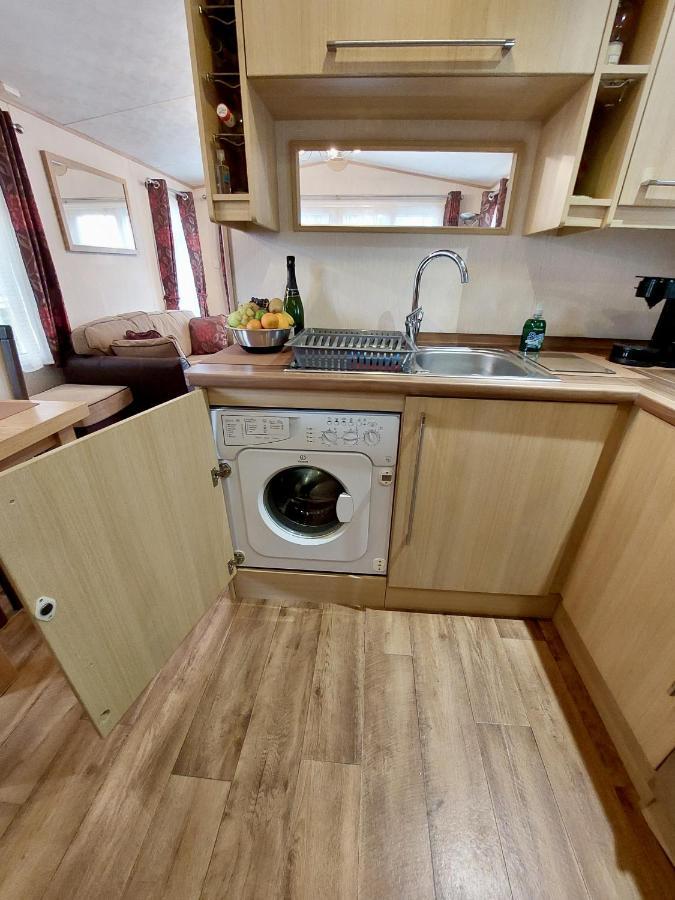 Mobilhomes Du Kerdidrouz Du Leon Pont Aven Ngoại thất bức ảnh