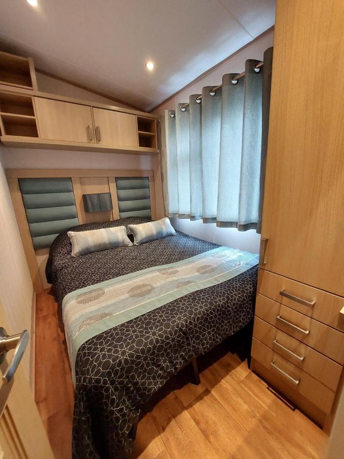 Mobilhomes Du Kerdidrouz Du Leon Pont Aven Ngoại thất bức ảnh