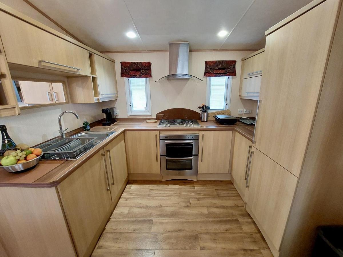 Mobilhomes Du Kerdidrouz Du Leon Pont Aven Ngoại thất bức ảnh