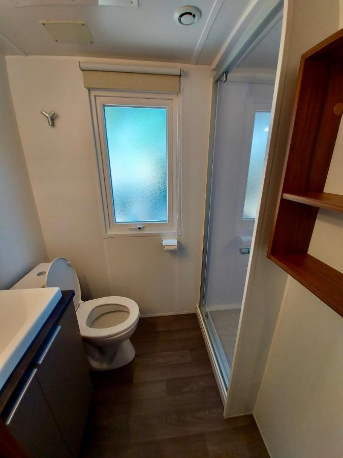 Mobilhomes Du Kerdidrouz Du Leon Pont Aven Ngoại thất bức ảnh