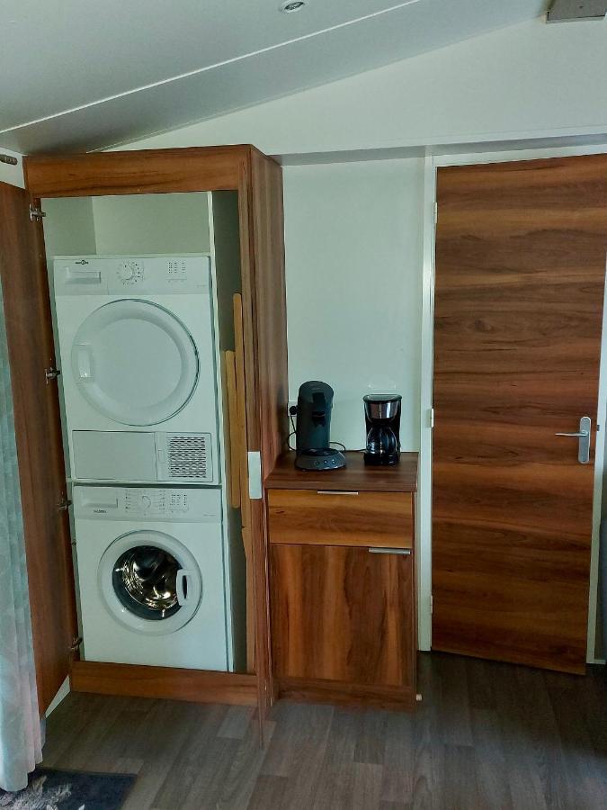 Mobilhomes Du Kerdidrouz Du Leon Pont Aven Ngoại thất bức ảnh